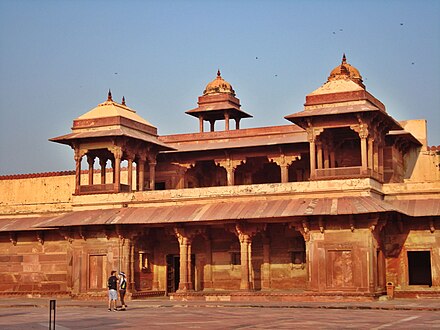 Jodha Bai’s Palace