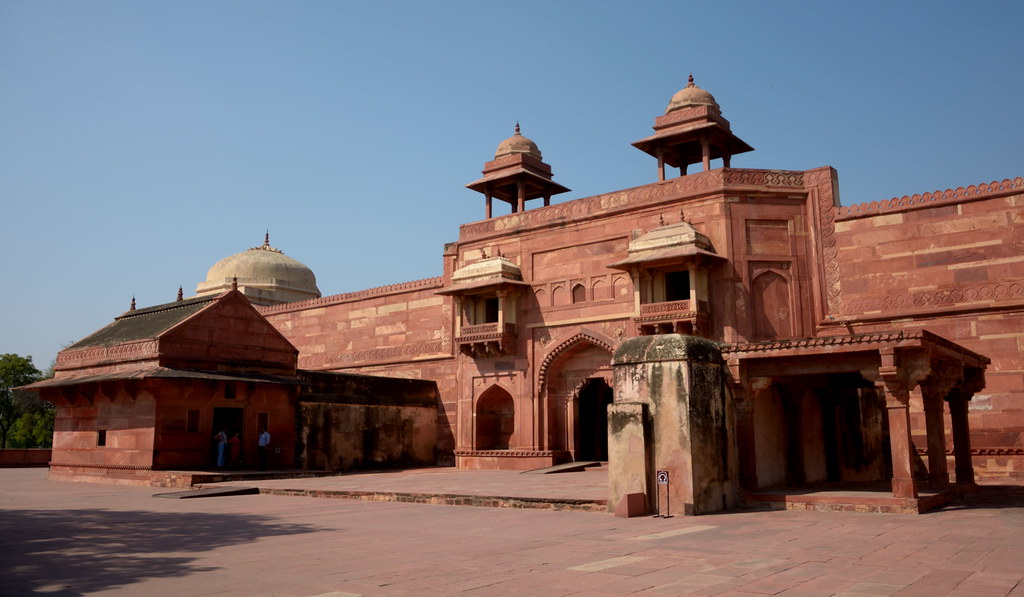 Jodhabai Palace